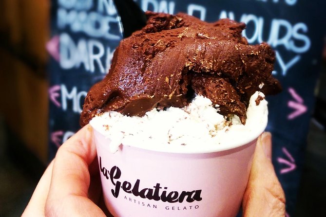Ice Cream Tour of London - Soho and Covent Garden: the walking route that keeps it fun
