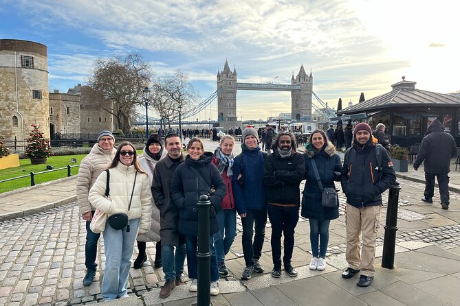 Iconic City of London Walking Tour (Private Group) - Why This 2-Hour Private City of London Walk Feels Just Right