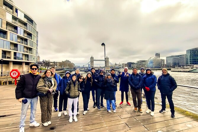 Iconic City of London Walking Tour (Private Group) - Starting at Tower Hill, Where London’s Power Starts to Make Sense