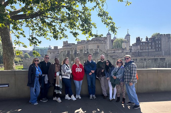 Iconic City of London Walking Tour (Private Group) - The Monument and the Great Fire of London (1666) Story