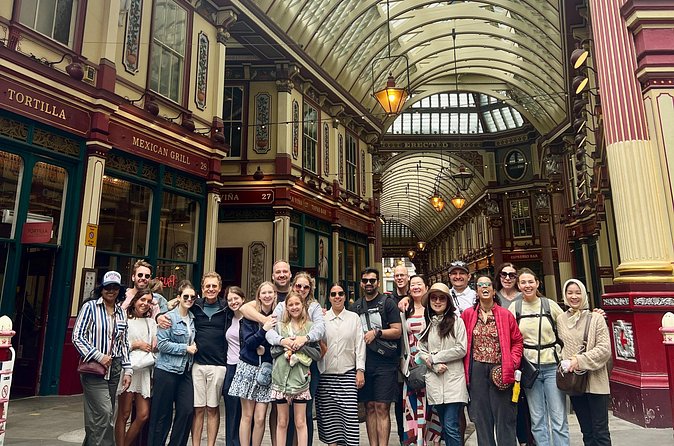 Iconic City of London Walking Tour (Private Group) - Finishing at St Paul’s Cathedral, Outside Views With Optional Entry