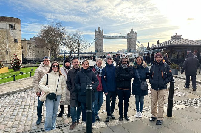 Iconic City of London Walking Tour (Private Group) - Price and Value: What $342.78 Per Group Buys You