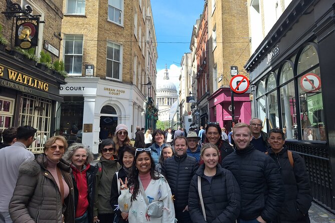 Iconic City of London Walking Tour (Private Group) - Timing, Timing, Timing: When to Plan Your Start
