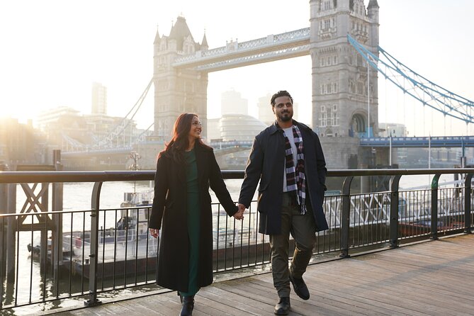 Iconic London Portraits Tour with Expert Local Photographer - Key Highlights You’ll Actually Care About