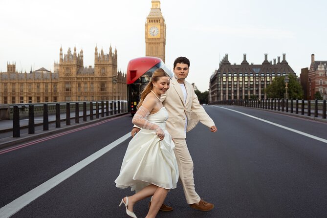 Iconic London Portraits Tour with Expert Local Photographer - Why This Portrait Session Beats Selfies Around London Icons