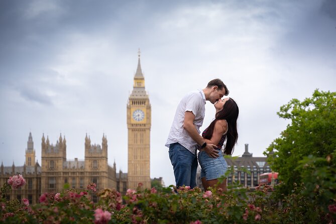 Iconic London Portraits Tour with Expert Local Photographer - Custom Locations: From Landmark Vibes to Neighborhood Feel