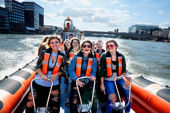 Iconic Sights of London: High-Speed Boat Trip - Should you book the Thames Tigers High-Speed Boat Trip?