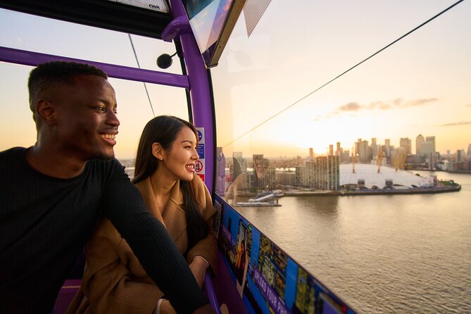IFS Cloud Cable Car London: Soar Over the Thames for Epic Views - Key Highlights at a Glance
