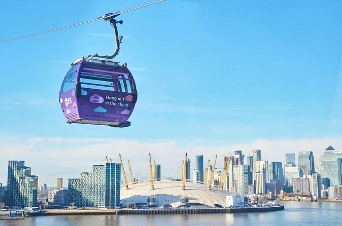 IFS Cloud Cable Car London: Soar Over the Thames for Epic Views - The Cabin Ride Over the Thames: Timing, Flow, and How Long It Actually Feels