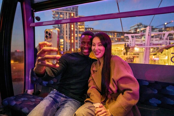 IFS Cloud Cable Car London: Soar Over the Thames for Epic Views - Seeing Queen Elizabeth Olympic Park and Other River Views