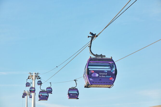 IFS Cloud Cable Car London: Soar Over the Thames for Epic Views - Weather, Cancellations, and How to Keep Your Day Flexible