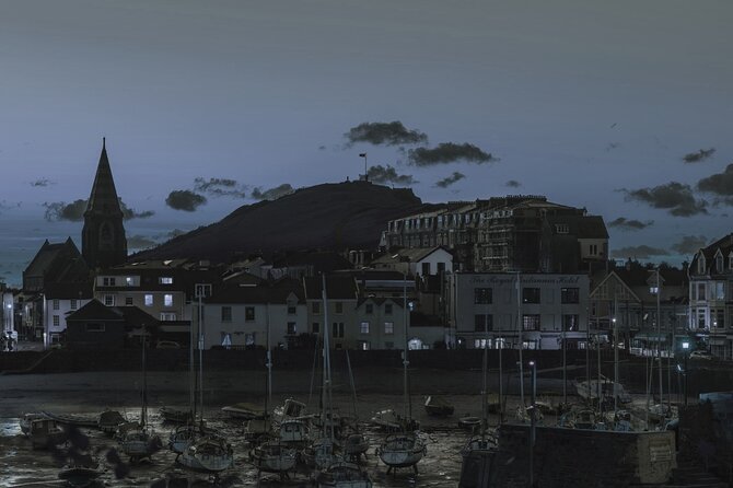 Ilfracombe Harbour Ghost Tour - Why Ilfracombe Harbour makes a great place for a ghost walk
