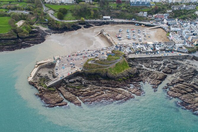 Ilfracombe Harbour Ghost Tour - Mark’s storytelling mix: harbour history plus the paranormal thread