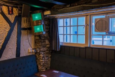 Ilfracombe Harbour Ghost Tour
