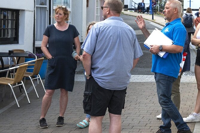 Ilfracombe Harbour Ghost Tour - Ending at The Pier Tavern, then what’s next