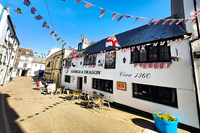 Ilfracombe Seafront History Walking Guided Tour - How This Tour Fits Your Itinerary in Ilfracombe