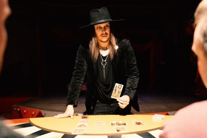 Immersive Magic Experience with Craft Cocktails in London - Price and value: getting your money’s worth in 2h50