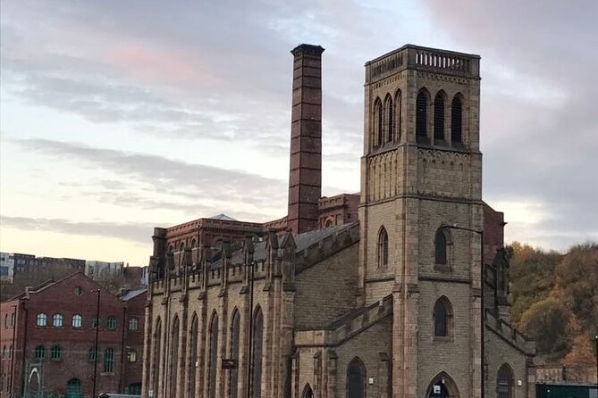 Immersive Murder Mystery in Sheffield - Outdoor Escape Experience - Start at Devonshire Green, Then Follow the Clues Across Town