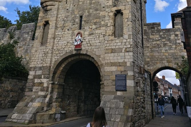 Immersive Murder Mystery in York, A City Treasure Hunt Experience - Why a 1491 murder case makes York easier to explore
