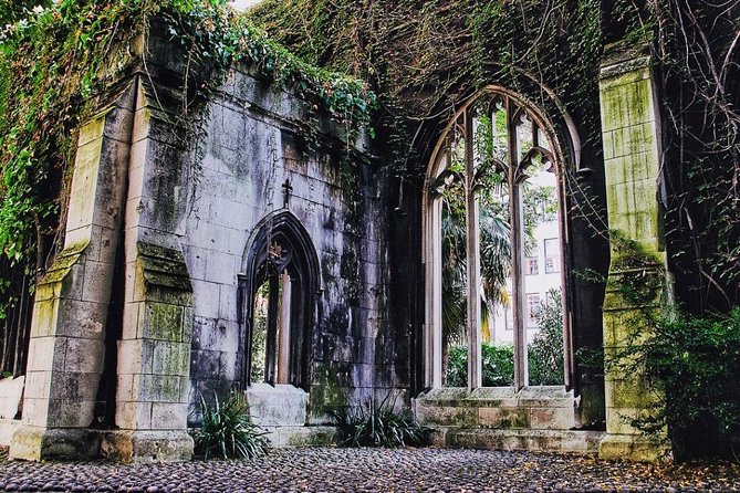 Immersive Treasure Hunt Adventure - City of London's Secrets - Key things I’d bet you’ll care about