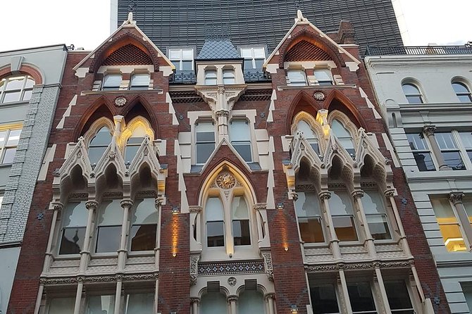 Immersive Treasure Hunt Adventure - City of London's Secrets - St Paul’s to the Square Mile: why this start feels right