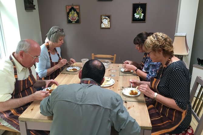 Indian Cooking Masterclass in London - First stop at Hounslow West: what the grocer visit actually teaches