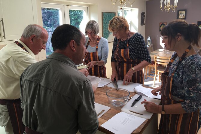 Indian Cooking Masterclass in London - What the chai and the final meal add to the experience