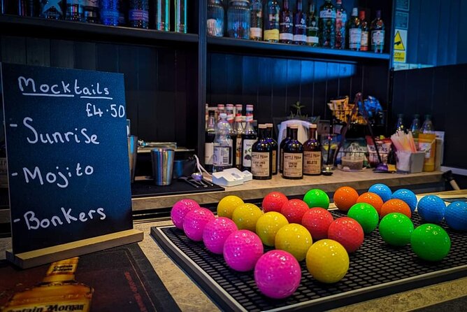 Indoor Illuminated 9 Hole Golf in Matlock Bath Peak District - Timing That Fits a Real Day: About 45 Minutes