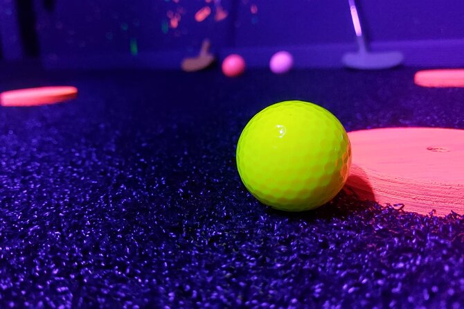 Indoor Illuminated 9 Hole Golf in Matlock Bath Peak District - Quick Practical Tips Before You Go