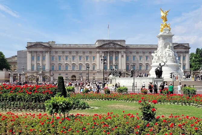 Inside Buckingham Palace State Rooms & Royal London Walking Tour - Why this small-group royal walk works in about 3 hours