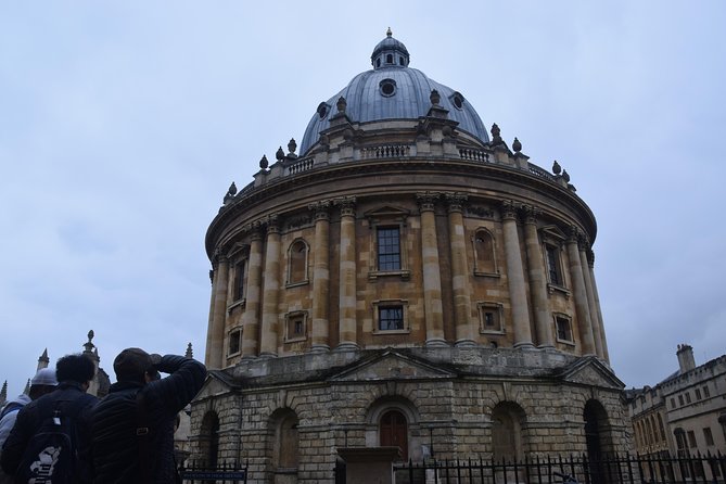 Inspector Morse, Lewis and Endeavour Oxford Walking Tour - The Randolph Hotel: why this stop feels like Oxford on screen