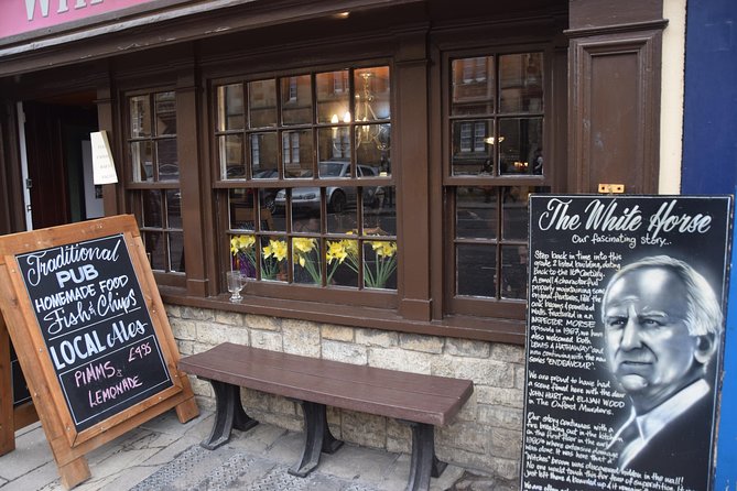Inspector Morse, Lewis and Endeavour Oxford Walking Tour - How the walk pacing works, and what to expect when the group is small