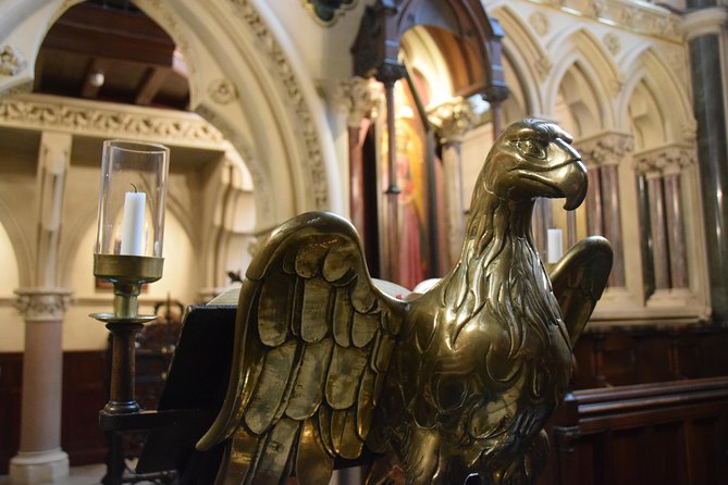 Inspector Morse, Lewis and Endeavour Oxford Walking Tour - Price and value: is $34.67 worth it for Oxford and the detective shows?