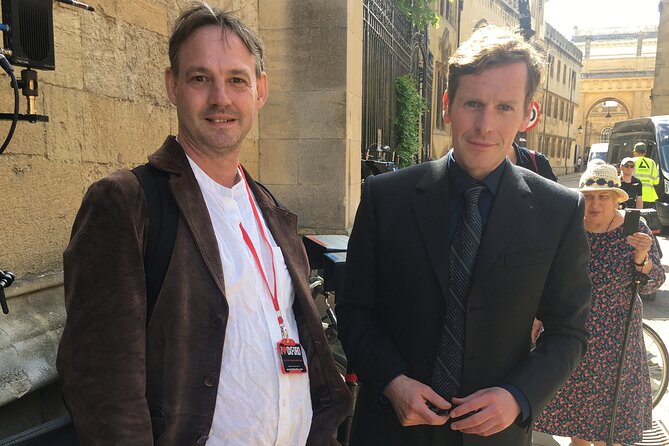 Inspector Morse Oxford PRIVATE GROUP Tours Daily - Inspector Morse in Oxford, a private walk that turns buildings into scenes