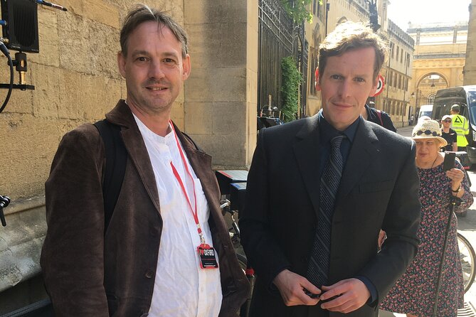 Inspector Morse Oxford Small Group Public Tour at 12.00 - St Johns College and why college choices can vary by date