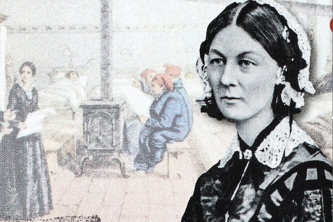 Inspirational Women Liverpool Past-Present History Tour - monthly - Stop 2 and 3: Blackburne House, then Rodney Street’s medical vibe