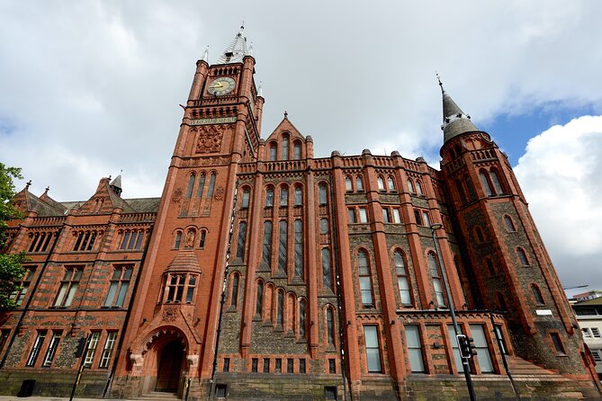 Inspirational Women Liverpool Past-Present History Tour - monthly - Stop 4 and 5: Everyman Theatre, then Mount Pleasant and the hard road to influence