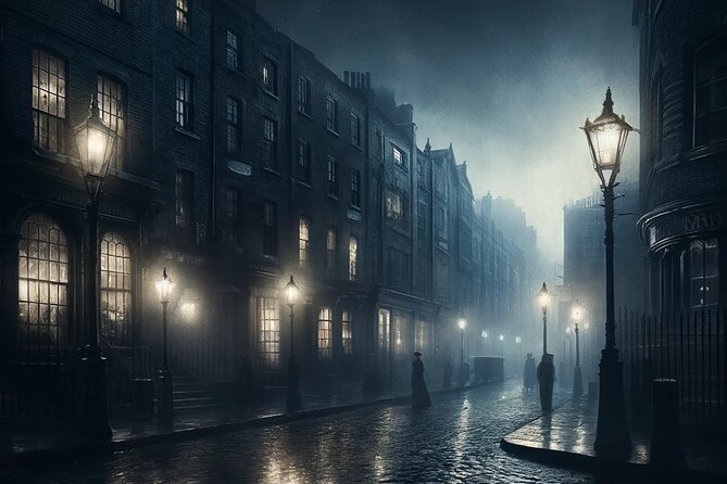 Interactive Jack the Ripper Night Walk: London's Murder Mystery - Key things to know before you walk