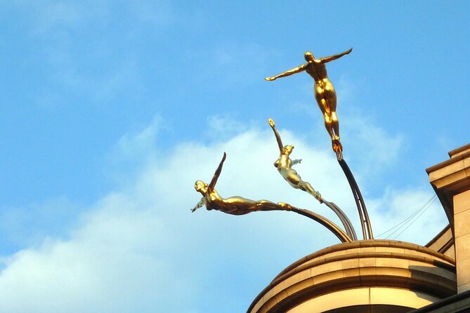 Interactive Treasure Hunt Experience - Central London's Secrets - Key Things to Know Before You Start