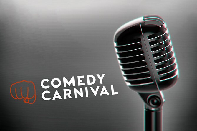 International Stand Up Comedy Show in Covent Garden - Key things to know before you go