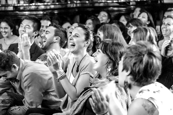 International Stand Up Comedy Show in Covent Garden - Your money’s main job: guaranteed laughs in Covent Garden