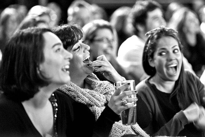 International Stand Up Comedy Show in Covent Garden - Comedy Carnival Covent Garden: what the night actually feels like