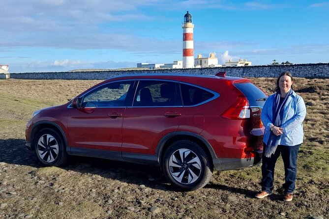 Isle of Man Discovery Tour with experienced Driver Guide - Meeting in Douglas, pickup timing, and getting comfortable