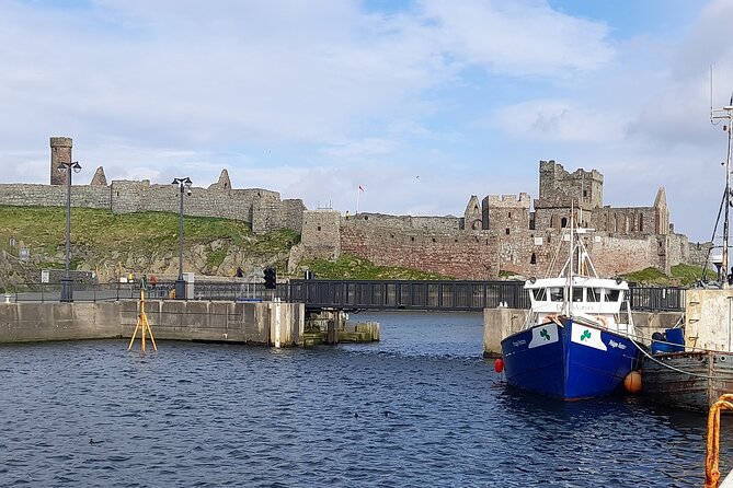 Isle of Man Northern Discovery Tour - Half Day - Ramsey pass-by, then the Point of Ayre lighthouse