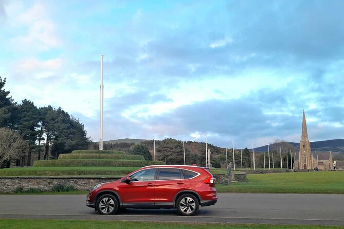 Isle of Man Northern Discovery Tour - Half Day - TT-course return: motorbike fans get a bonus