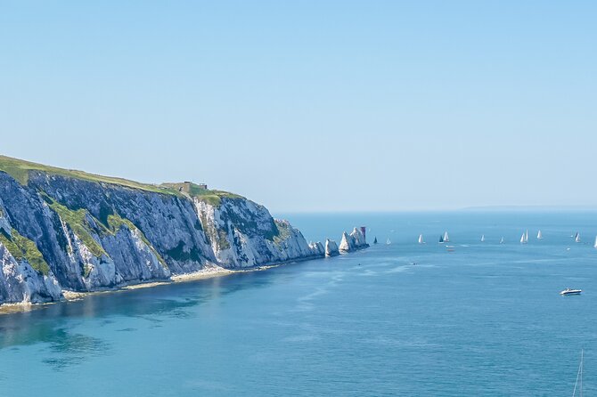 Isle of Wight - Day Tour from Brighton - Key highlights you will feel right away