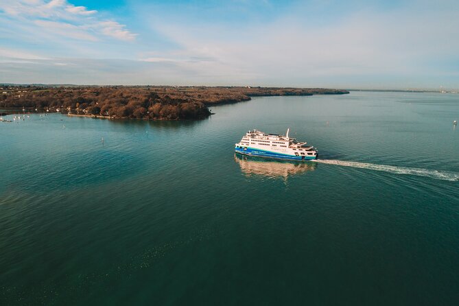 Isle of Wight - Day Tour from Portsmouth including Ferry Crossing - Price and value: what $108.33 buys you, and what it does not