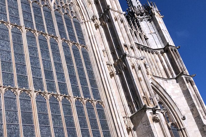 J & M York City Walking Tours - Shambles: butchers, a shrine, and one of York’s most famous streets