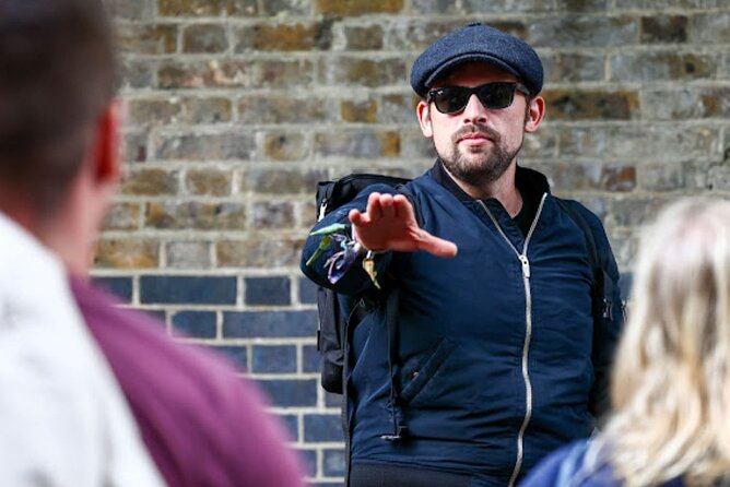 Jack the Ripper and Victorian London Beyond the Shadows - Spitalfields Market and the meaning of a neighborhood that keeps moving