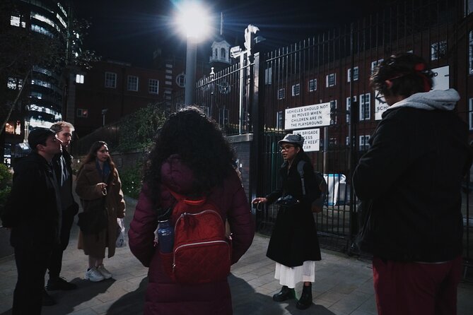Jack the Ripper: Night Murder Mystery Walking Tour in London - Price and logistics that feel fair for London